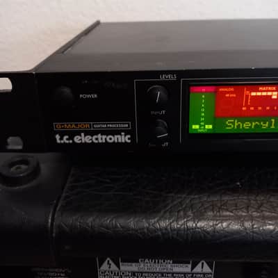 TC Electronic G Major image 2