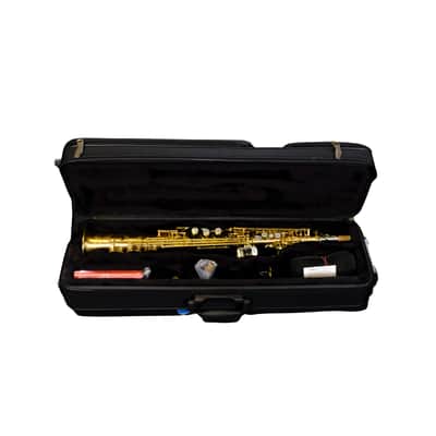 P. Mauriat Le Bravo 200 Soprano Saxophone image 13