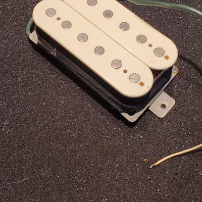 (#P7) Humbucker Pickup, 9" lead wire, 14.41K image 1