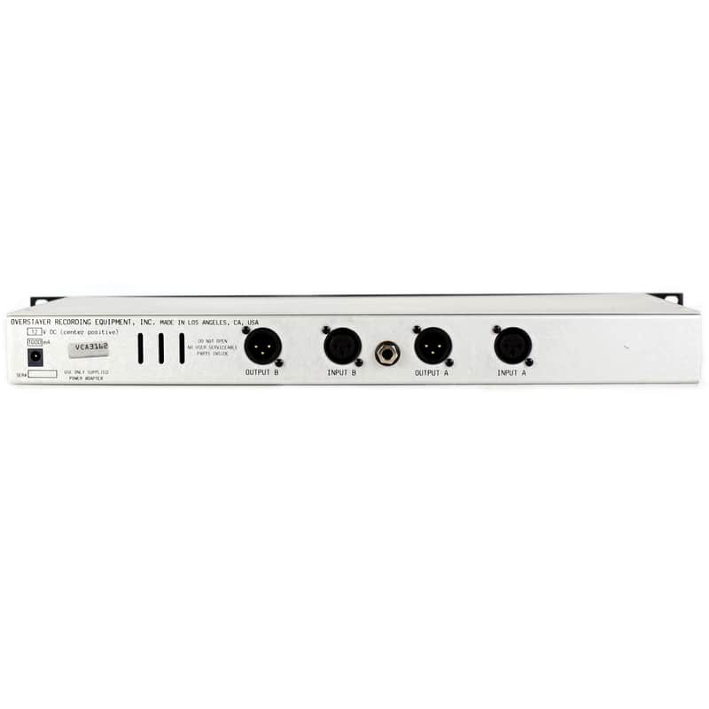 Overstayer Stereo VCA Compressor imagen 2