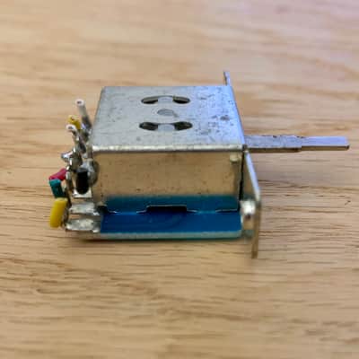 5-Way Pickup Selector Switch (Cor-Tek) from Squier Affinity Guitar image 9