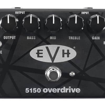 Dunlop EVH 5150 Overdrive Effects Pedal image 2