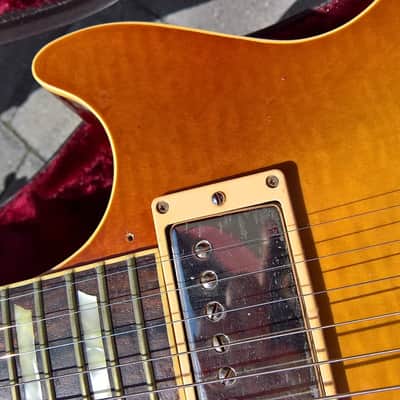 1981 Tokai LS-120 Violin Finish image 19
