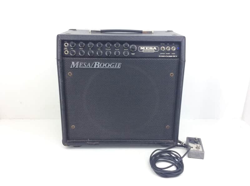 Mesa Boogie Studio Caliber DC-2 2-Channel 25-Watt 1x12