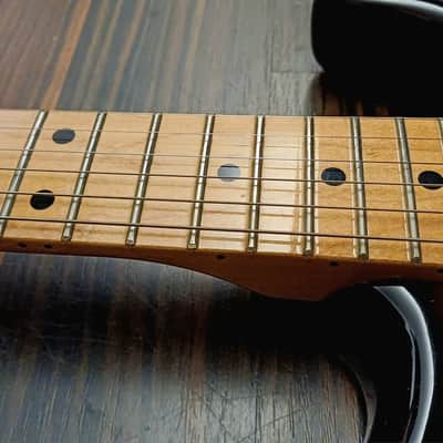 Aria Stratocaster Vintage 1970-1972 - Drei Tone Cherry-Sunburst image 10