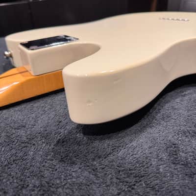 Fender Standard Telecaster 2014 Arctic White image 14