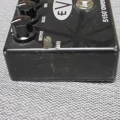 MXR EVH 5150 OVERDRIVE - Black image 5