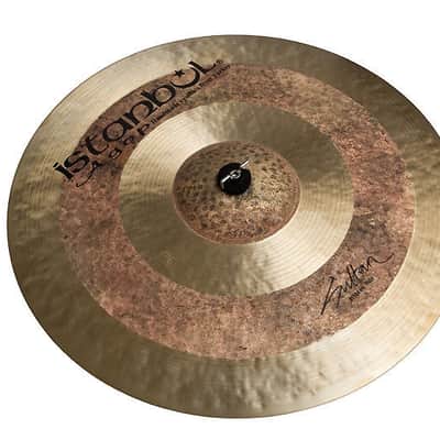 Istanbul Agop 22" Sultan Ride