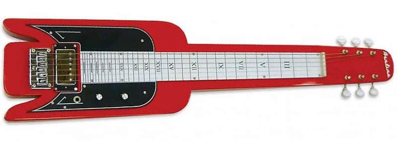 Airline Lap Steel - Red imagen 1