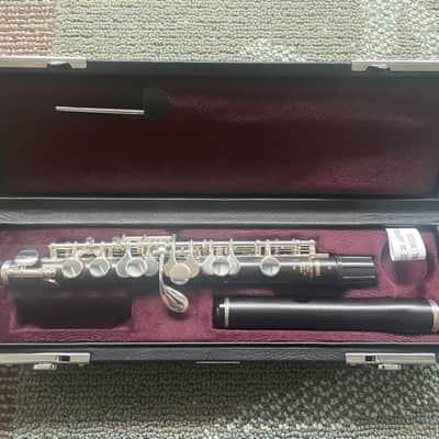 Yamaha YPC-62 Grenadilla Piccolo Outfit (USED/Demo) image 1