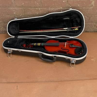Amadeus Franz Hoffman 1/4 Student Violin image 16