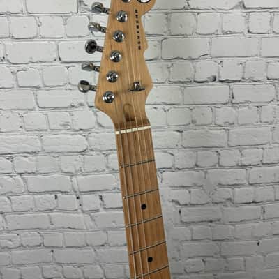 Reverend Jetstream 390 with Roasted Maple Fretboard 2020 - Present - Chronic Blue image 3