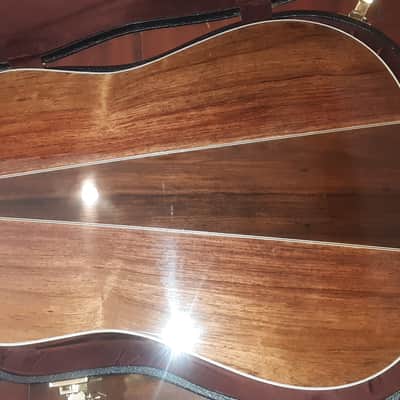 Martin 50th Anniversary D-35 Brazilian / German top image 11