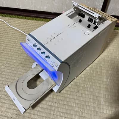 Victor UX-A70MD Micro Component System JDM image 5