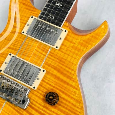 PRS Santana 25th Anniversary 10-Top 2010 - Santana Yellow image 7