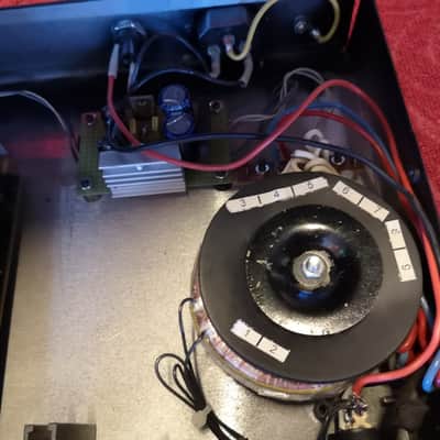 Philips 8993 preamp and eq imagen 10