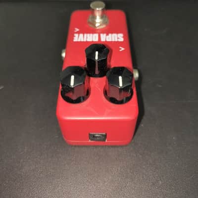 Supa Drive Transparent Boost/Overdrive pedal image 4