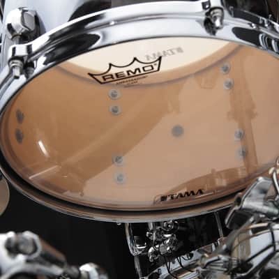 Tama TM30CZSS-CBP STAR Maple Shell Kit 3 pcs - Charcoal Brown Paraiso/Chrome HW image 6