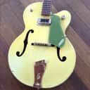 1962 Gretsch Anniversary Filtron Two-Tone, OHSC
