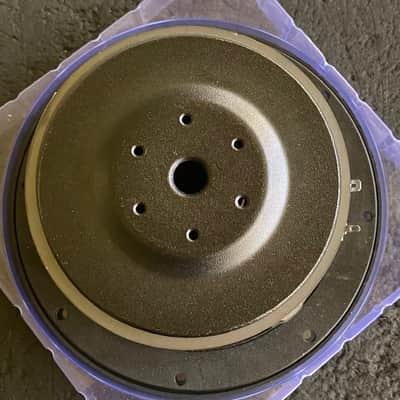 Dayton Audio MX6-22 6-1/2" DVC Subwoofer Driver 2 Ohms Per Coil image 3