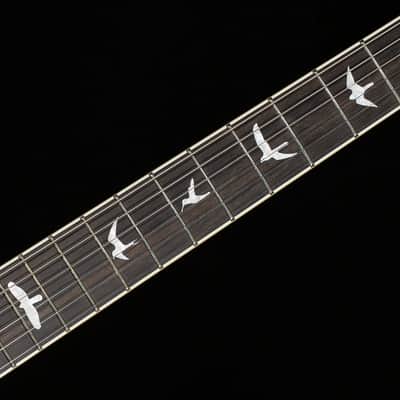 PRS SE Hollowbody Standard Dog Hair Smokeburst (053) image 5