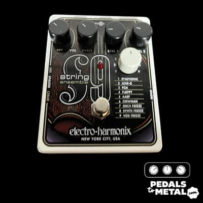 Electro-Harmonix String9 String Ensemble | Reverb