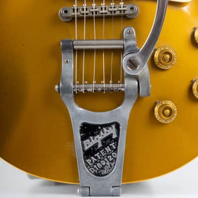 1957 Gibson Les Paul Goldtop image 5