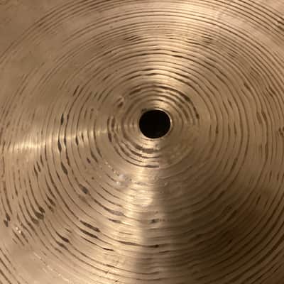Heartbeat 26” Jazz Ride Cymbal *CRACKED* 2942 grams image 4