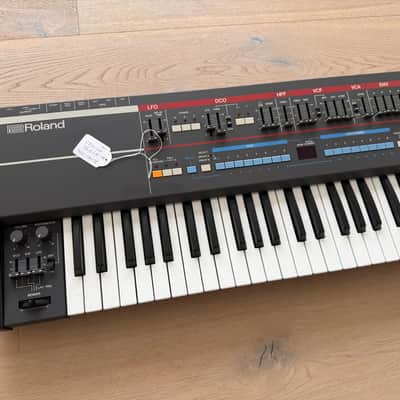 Roland Juno-106 61-Key Programmable Polyphonic Synthesizer 1984 - 1985 (Serviced / Warranty) image 11