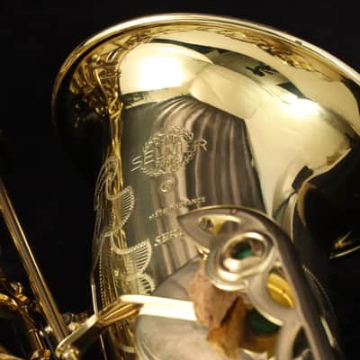 SELMER Alto SERIE 3 Alto Saxophone SN, 67xxxx [SN.674736] (06/12) image 5
