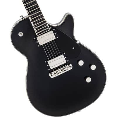 Gretsch Electromatic Premier Jet, Ebony Fingerboard – Onyx Storm image 4