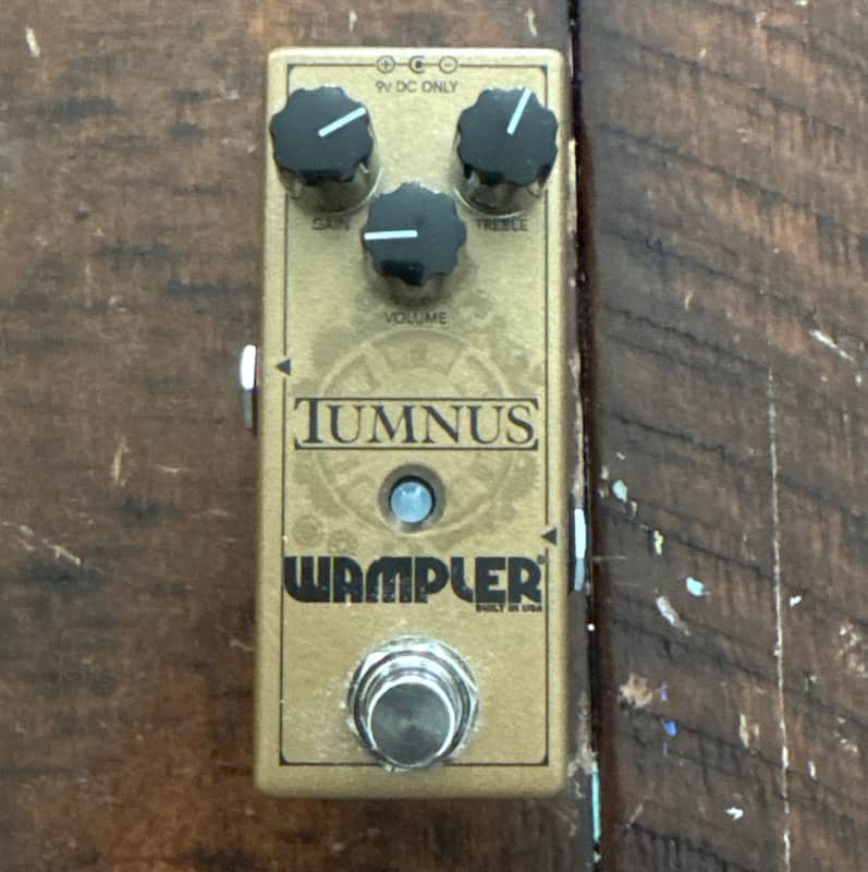Wampler Tumnus