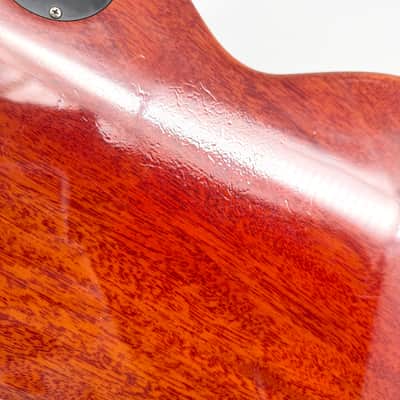2015 Gibson Custom Shop 1959 Les Paul R9 - Bourbon Burst image 19