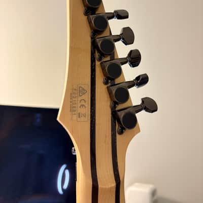 Ibanez RG8520 J. Custom image 8