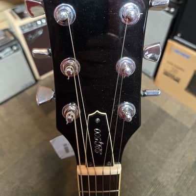 Yamaha SBG-500 - Brown Sunburst image 4