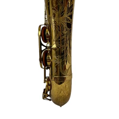 Selmer Mark VII M #272xxx Tenor Saxophone w/Engraving! image 10