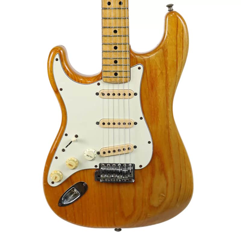 Fender Stratocaster Left-Handed (1978 - 1981) | Reverb