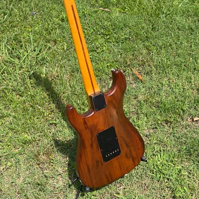 Vintage 70s/80s Schecter Dream Machine Van Nuys era Strat image 7