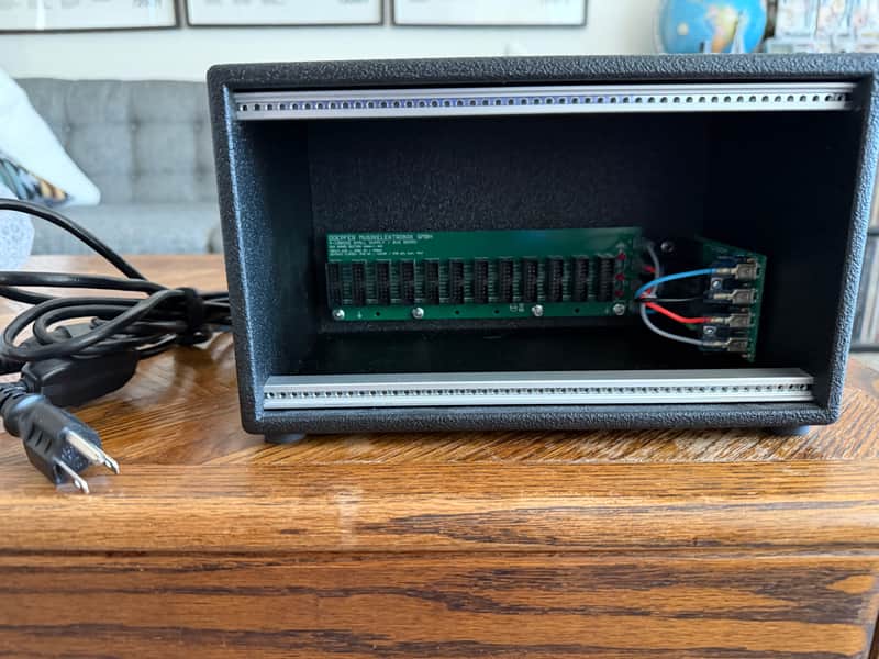 Doepfer A-100LC1V - Black image 1