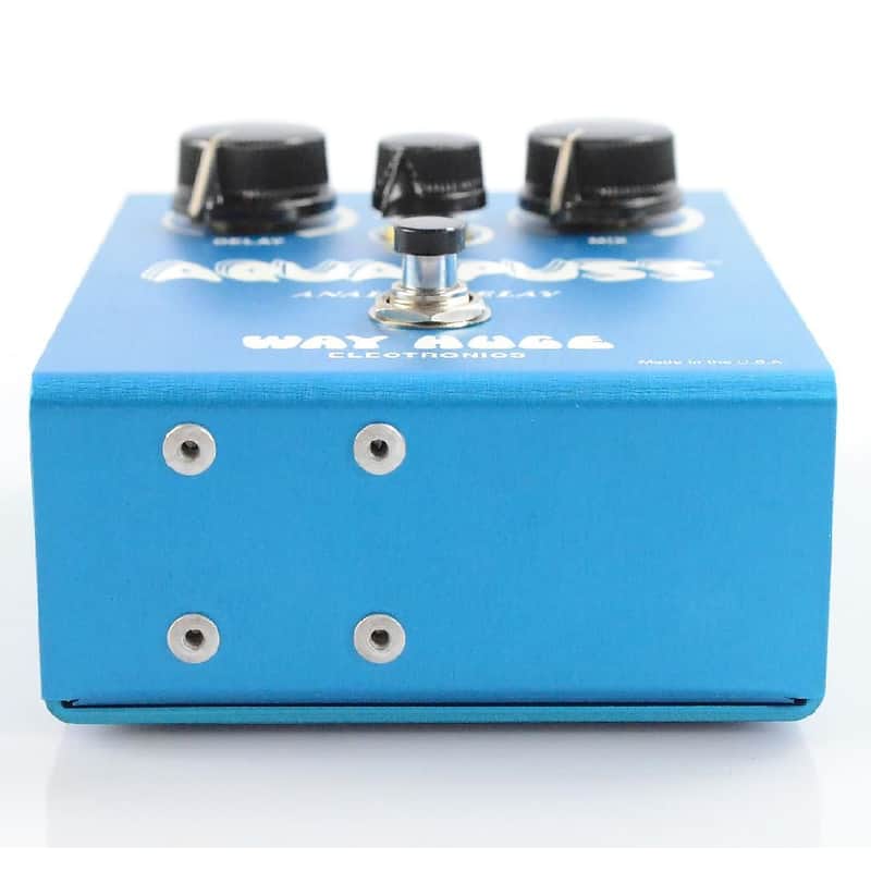 Way Huge AP2 Aqua Puss Analog Delay | Reverb