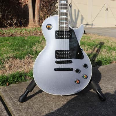 2021 Gibson Les Paul Custom Mod Collection Continental Purple Ragtop custom shop image 1