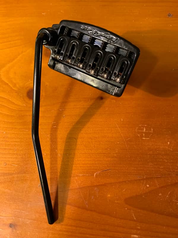 Floyd Rose Rail Tail Gloss black image 1