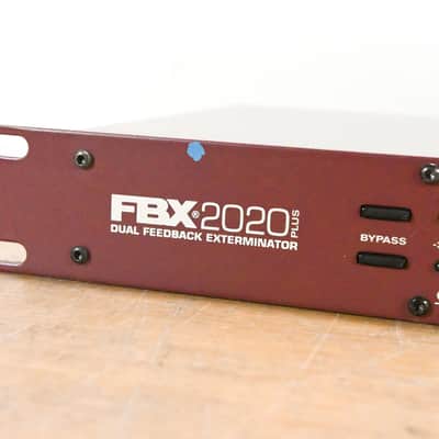 Sabine FBX2020 Plus Dual Feedback Exterminator CG012CT image 5