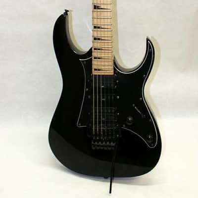 Ibanez RG350MDX  Black image 1