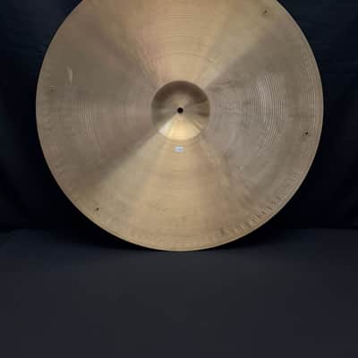 Paiste 26" 602 Medium 4143 grams 1973 image 9