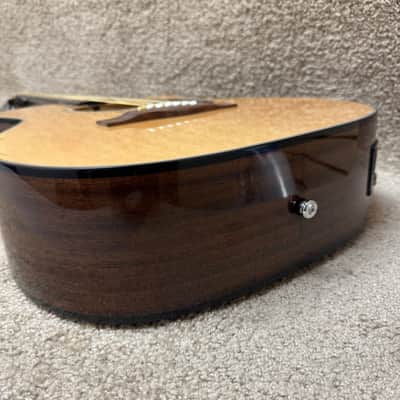 Fender CC-60SCE Concert Natural image 4