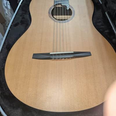 Turkowiak Turkowiak double-top cedar classical guitar #643 2022ish - matte image 2