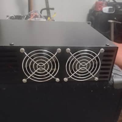 2003 Ashdown  EVO ii 500 Sub Harmonics Circuit VG Cond. image 9