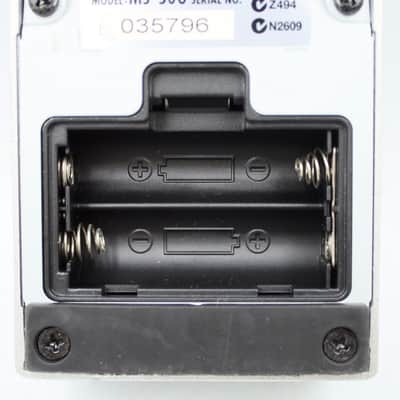 Zoom MS-50G MultiStomp Guitar Multi Effect Pedal 035796 image 5