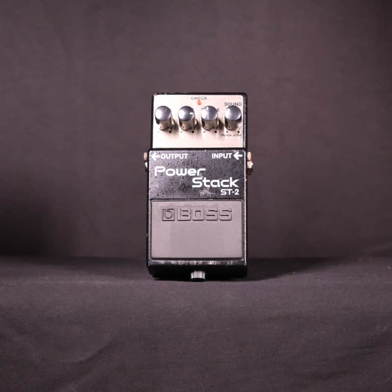 Boss ST-2 Power Stack
